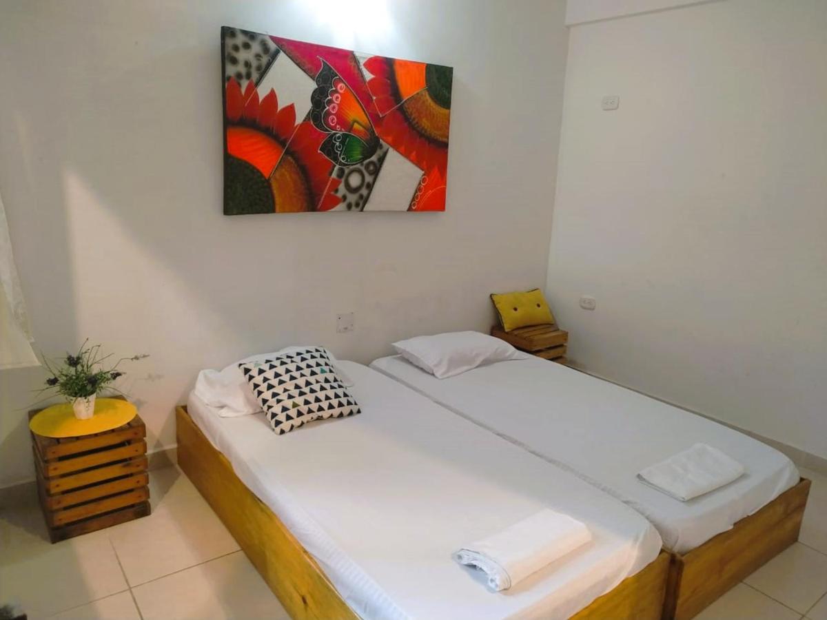 Rokadura Hotel Santa Marta  Ngoại thất bức ảnh