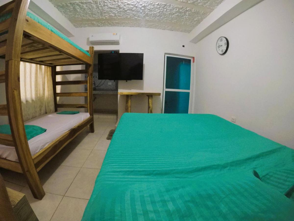 Rokadura Hotel Santa Marta  Ngoại thất bức ảnh