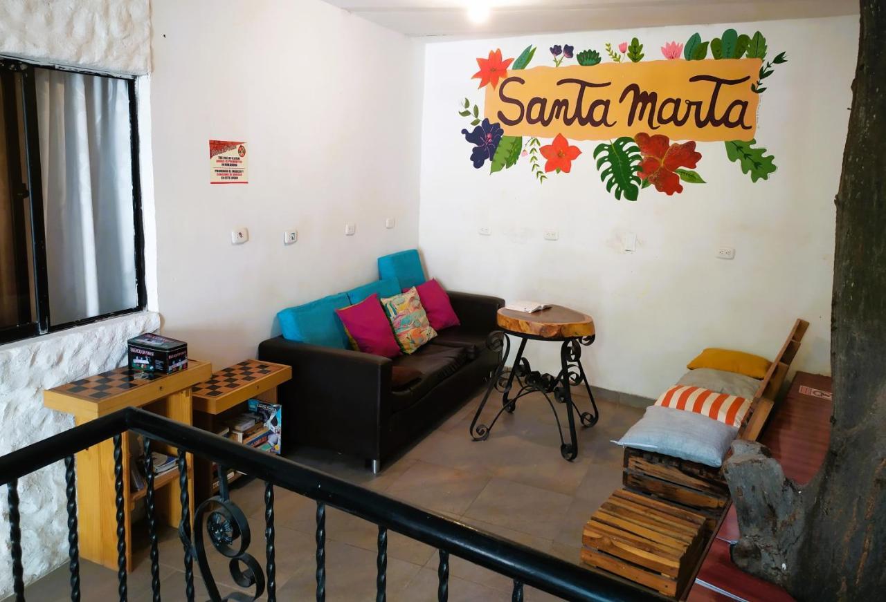 Rokadura Hotel Santa Marta  Ngoại thất bức ảnh
