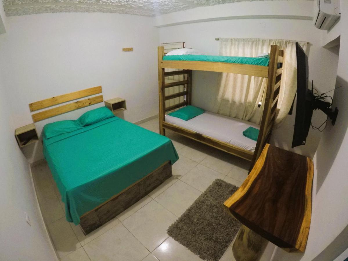 Rokadura Hotel Santa Marta  Ngoại thất bức ảnh