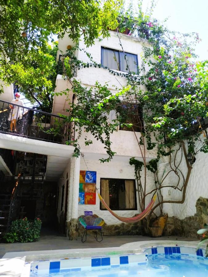 Rokadura Hotel Santa Marta  Ngoại thất bức ảnh