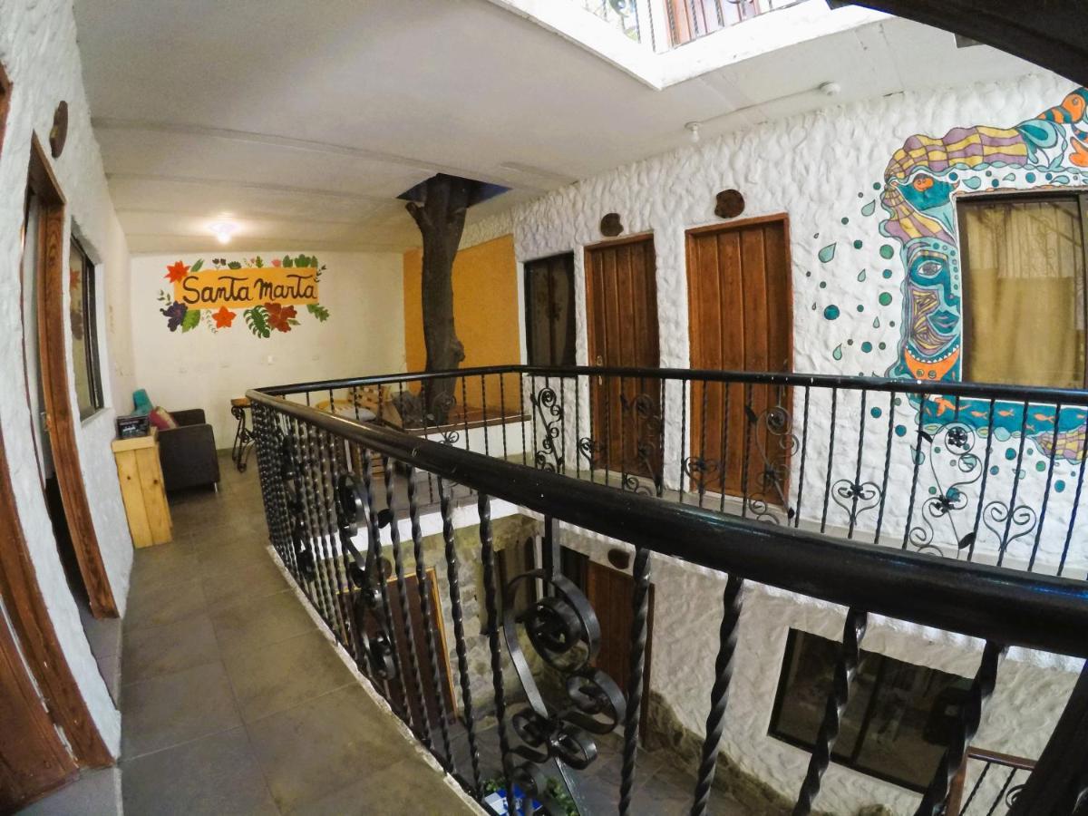 Rokadura Hotel Santa Marta  Ngoại thất bức ảnh