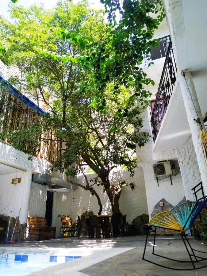 Rokadura Hotel Santa Marta  Ngoại thất bức ảnh