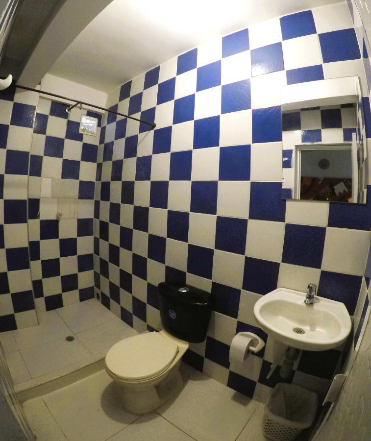 Rokadura Hotel Santa Marta  Ngoại thất bức ảnh