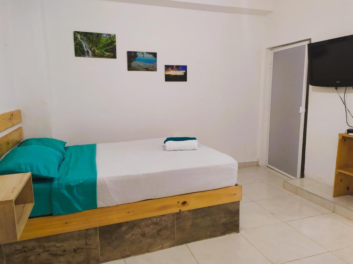 Rokadura Hotel Santa Marta  Ngoại thất bức ảnh