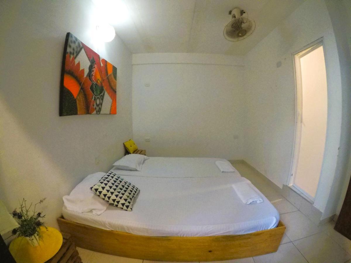 Rokadura Hotel Santa Marta  Ngoại thất bức ảnh