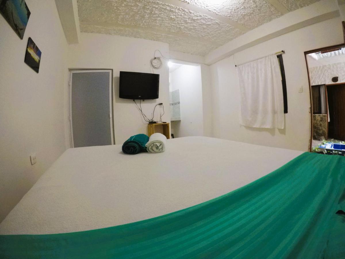 Rokadura Hotel Santa Marta  Ngoại thất bức ảnh