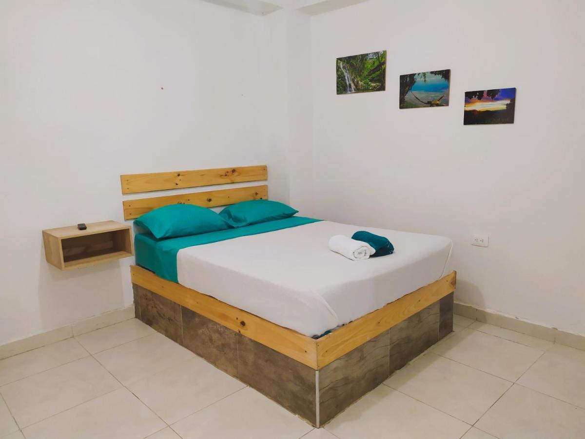 Rokadura Hotel Santa Marta  Ngoại thất bức ảnh