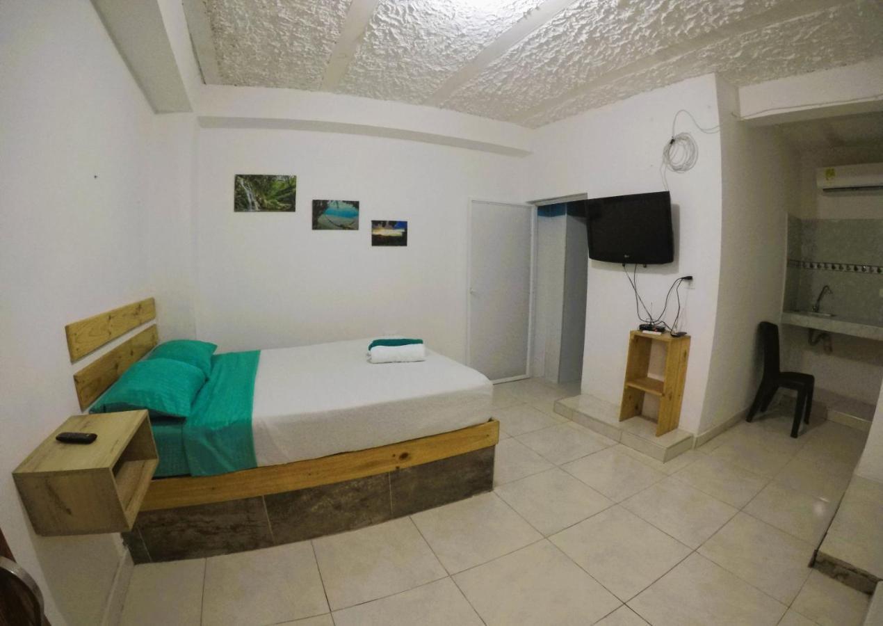 Rokadura Hotel Santa Marta  Ngoại thất bức ảnh