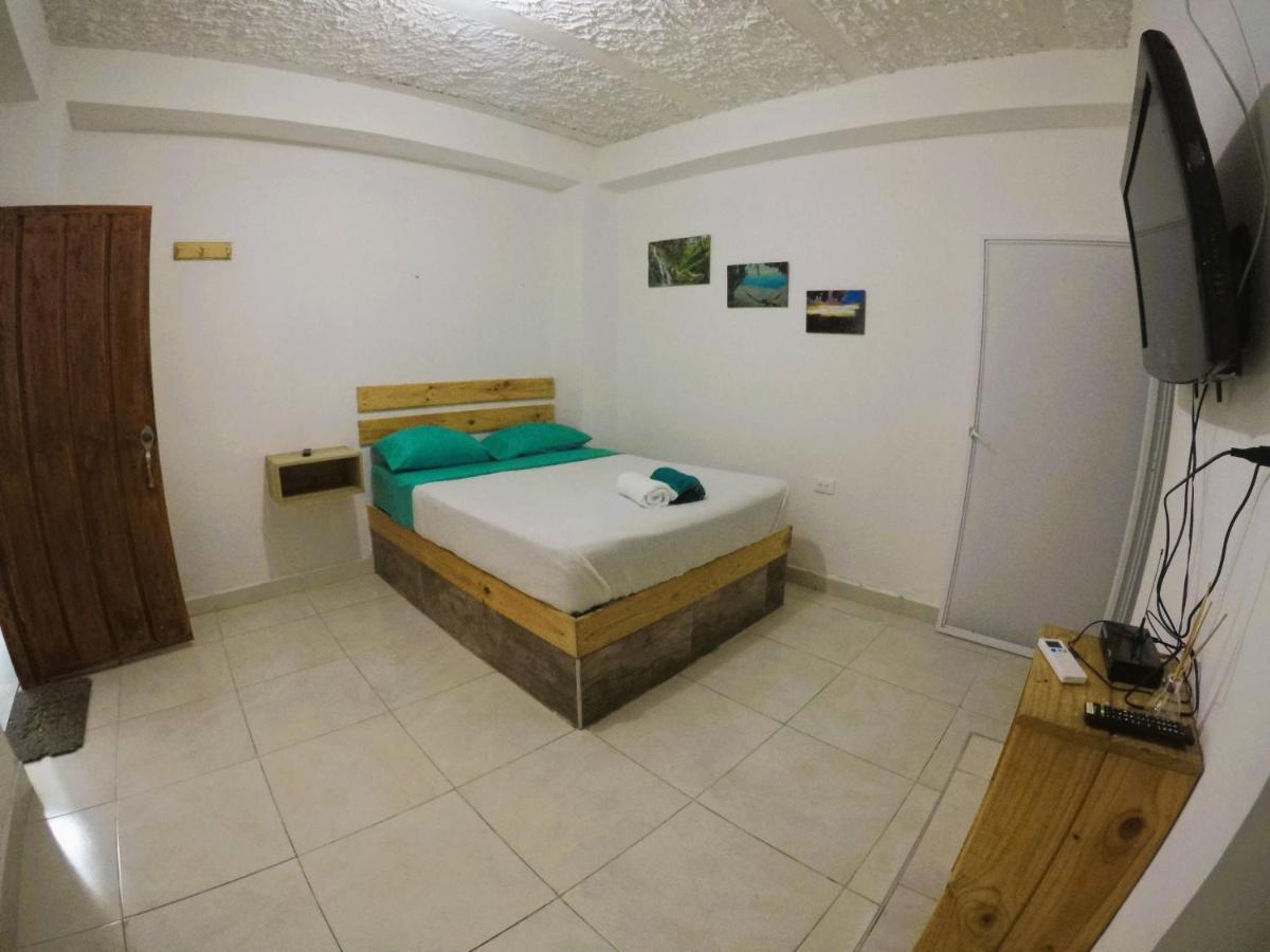 Rokadura Hotel Santa Marta  Ngoại thất bức ảnh