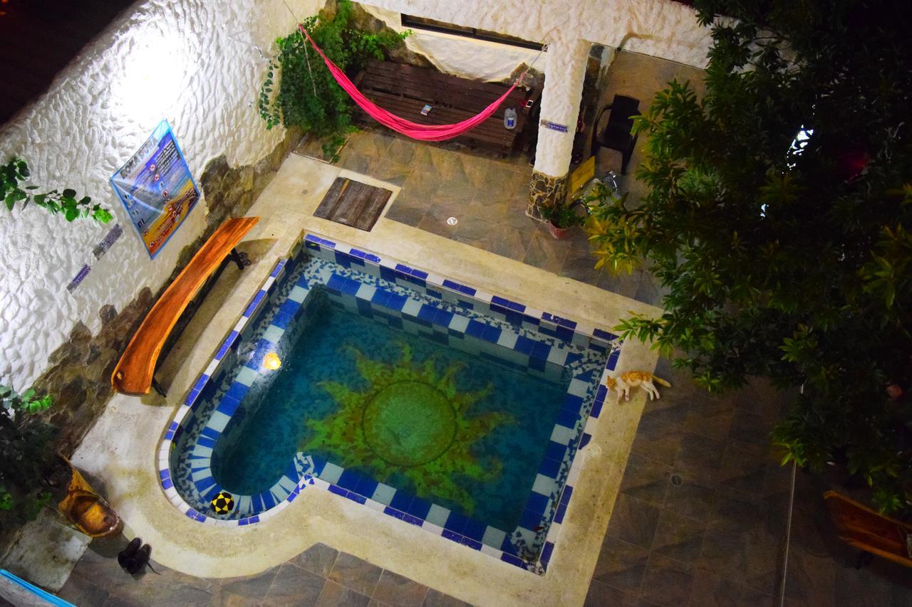 Rokadura Hotel Santa Marta  Ngoại thất bức ảnh