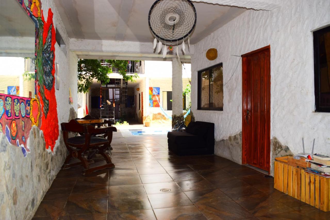 Rokadura Hotel Santa Marta  Ngoại thất bức ảnh