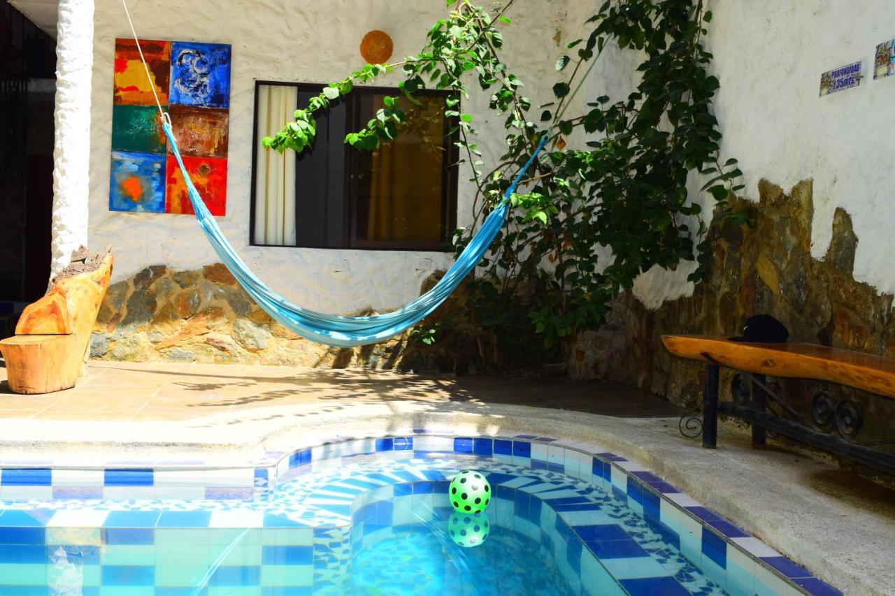 Rokadura Hotel Santa Marta  Ngoại thất bức ảnh